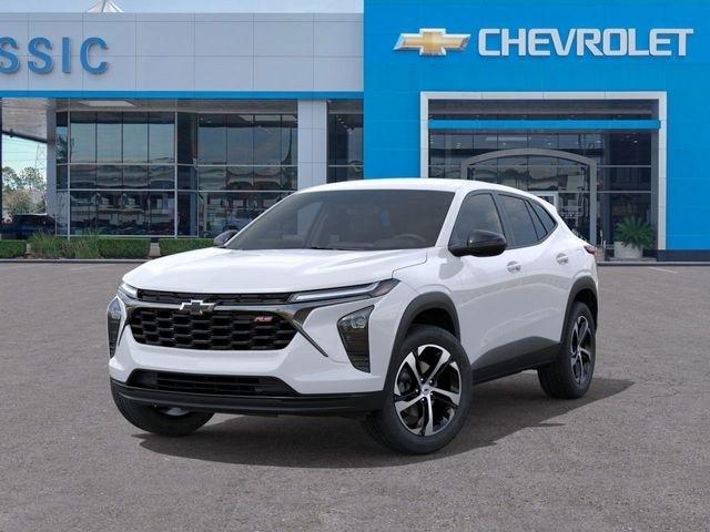 Chevrolet Trax 1RS 2026