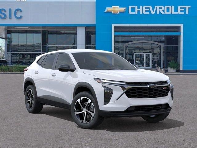 Chevrolet Trax 1RS 2026