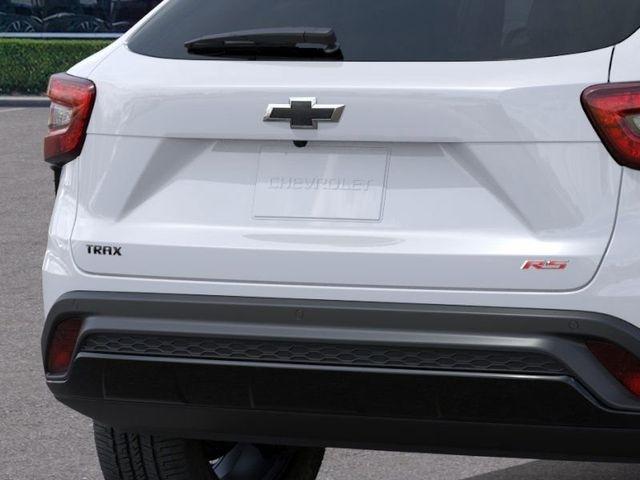 Chevrolet Trax 1RS 2026