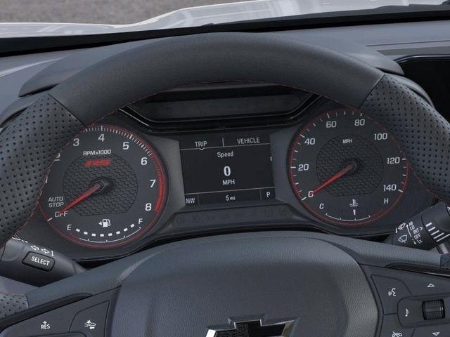 Chevrolet Trax 1RS 2026