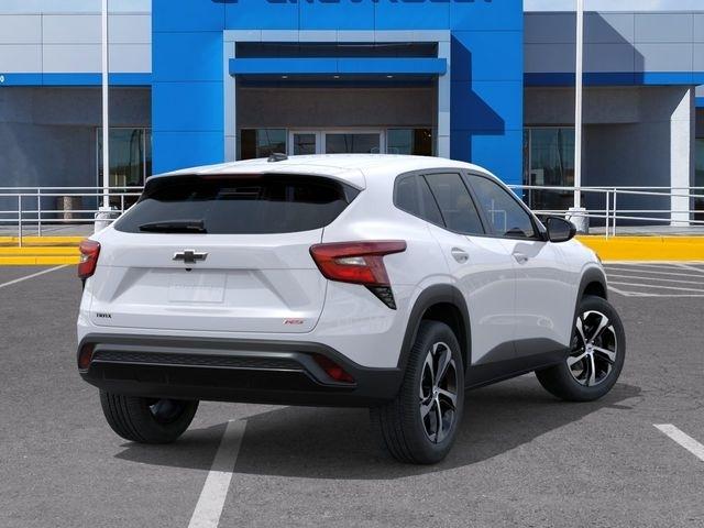 Chevrolet Trax 1RS 2026