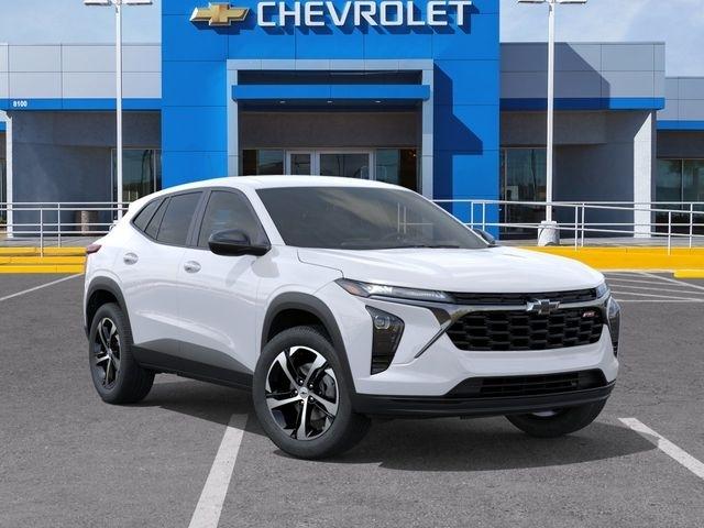 Chevrolet Trax 1RS 2026