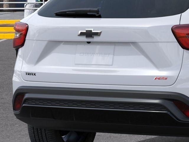 Chevrolet Trax 1RS 2026