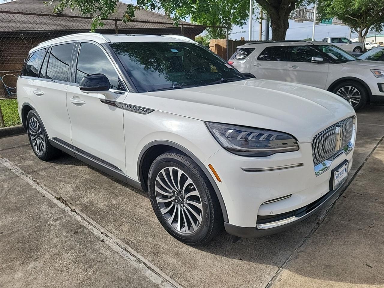 Lincoln Aviator Reserve 2023