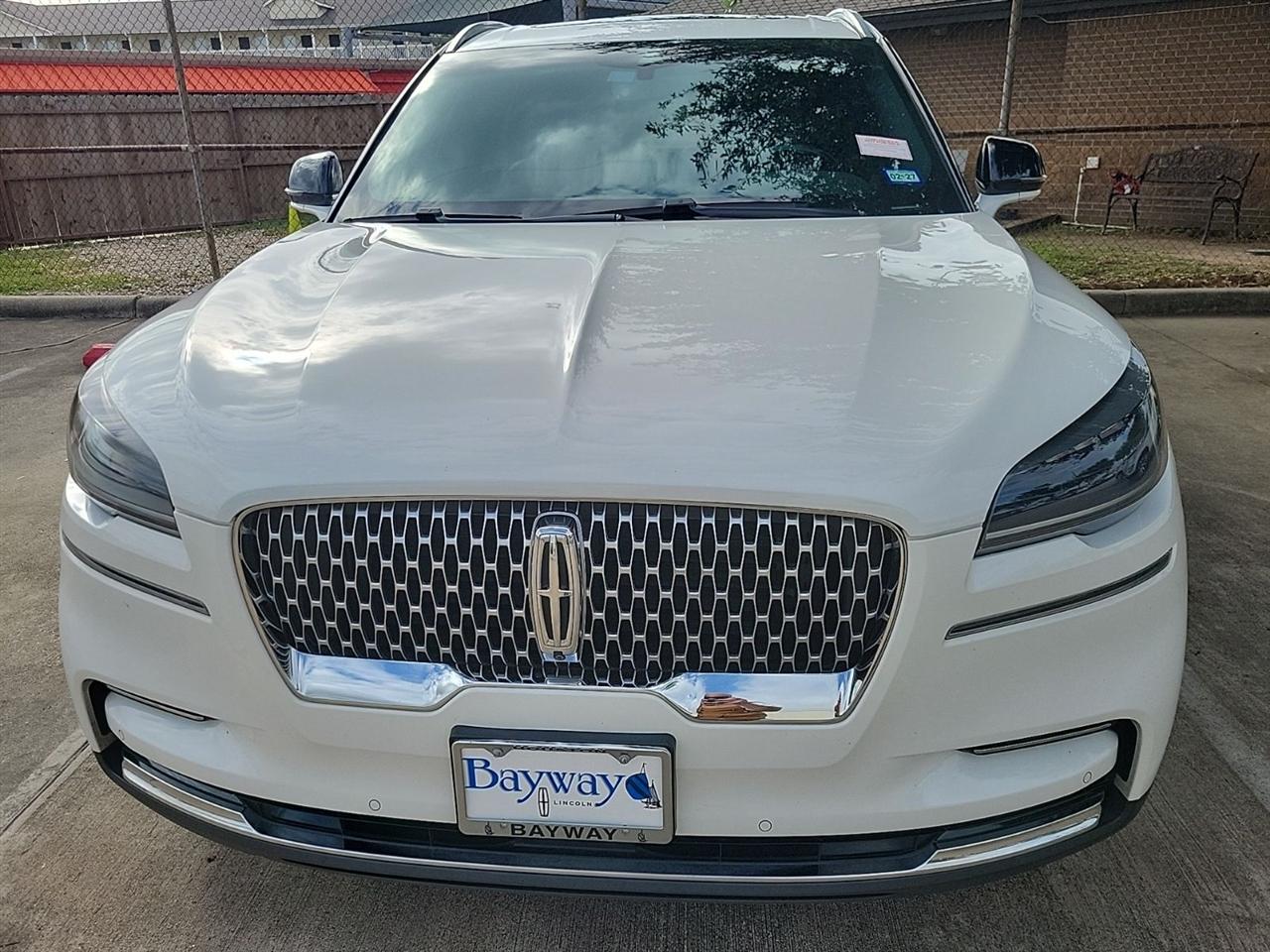 Lincoln Aviator Reserve 2023