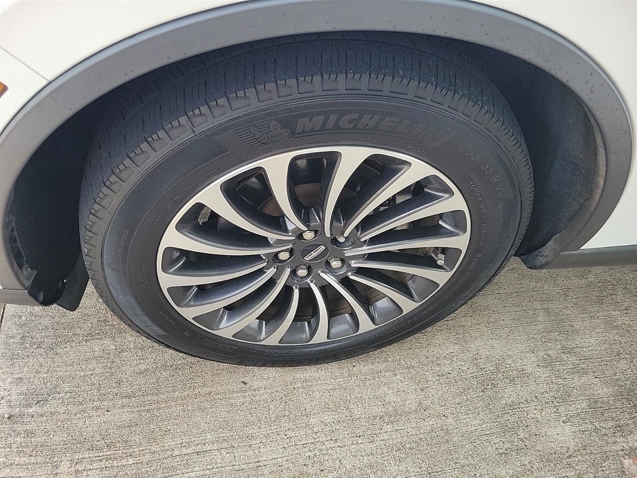 Lincoln Aviator Reserve 2023