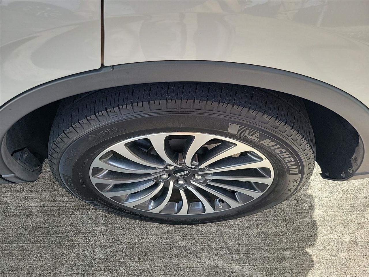 Lincoln Aviator Reserve 2023