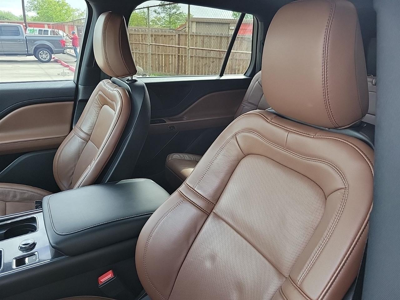 Lincoln Aviator Reserve 2023