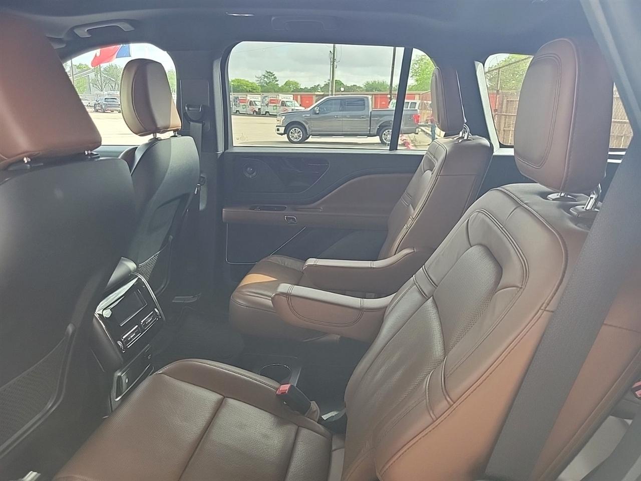 Lincoln Aviator Reserve 2023