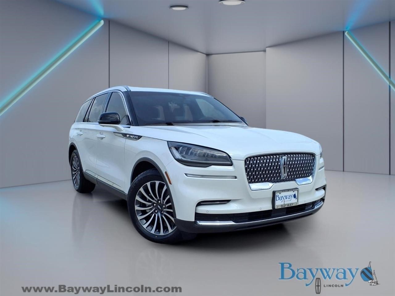 Lincoln Aviator Reserve 2023
