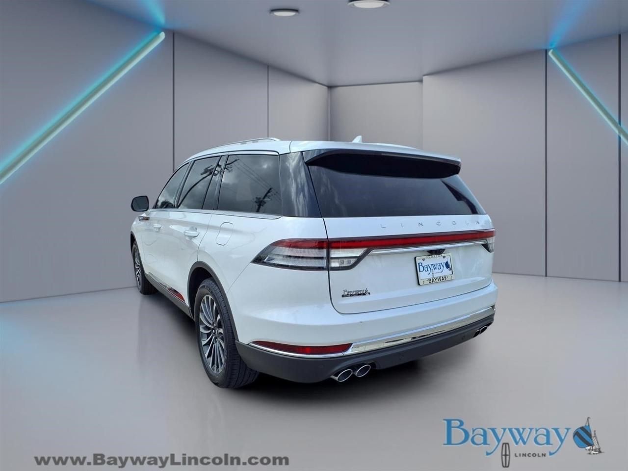 Lincoln Aviator Reserve 2023