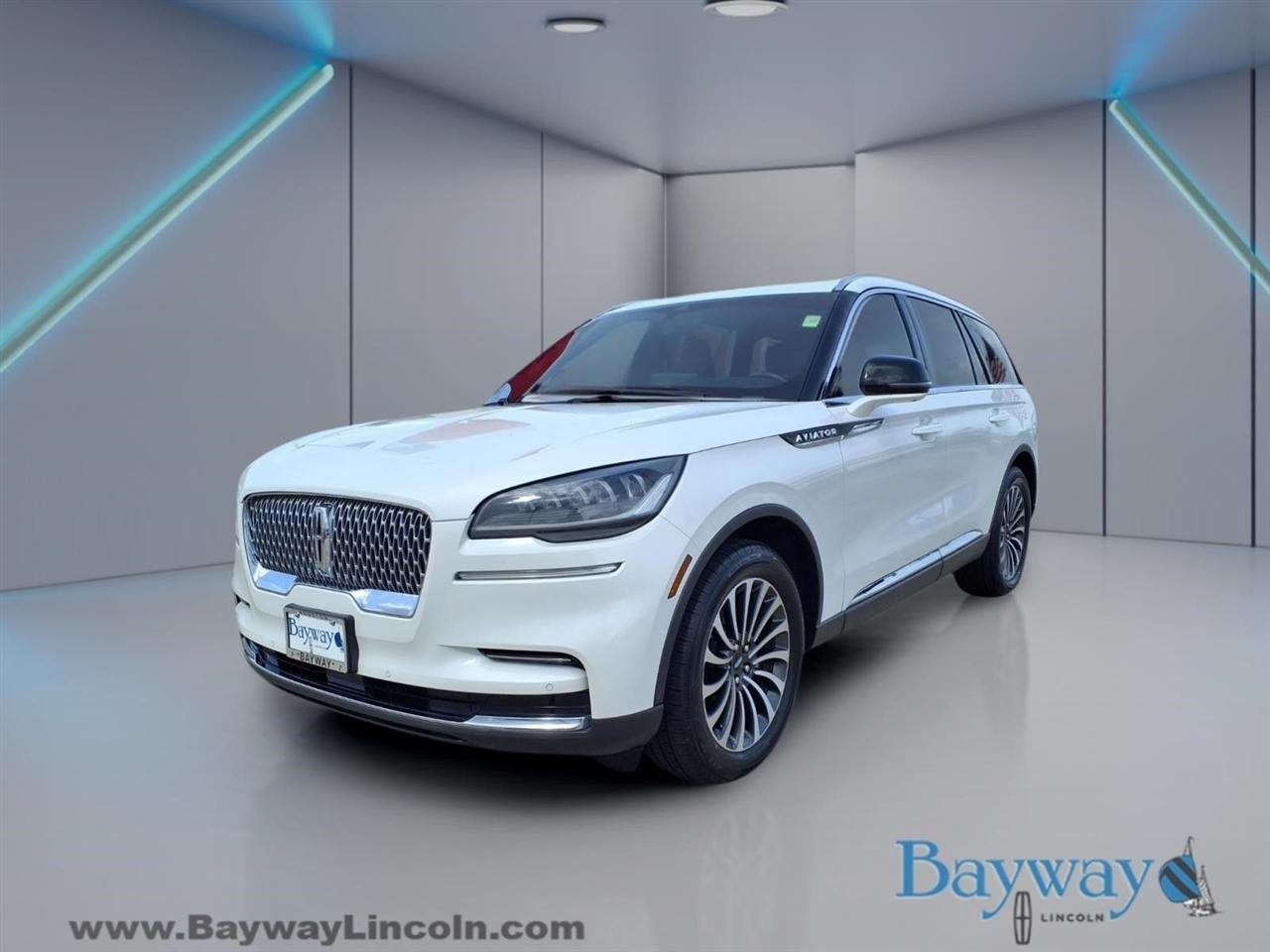 Lincoln Aviator Reserve 2023
