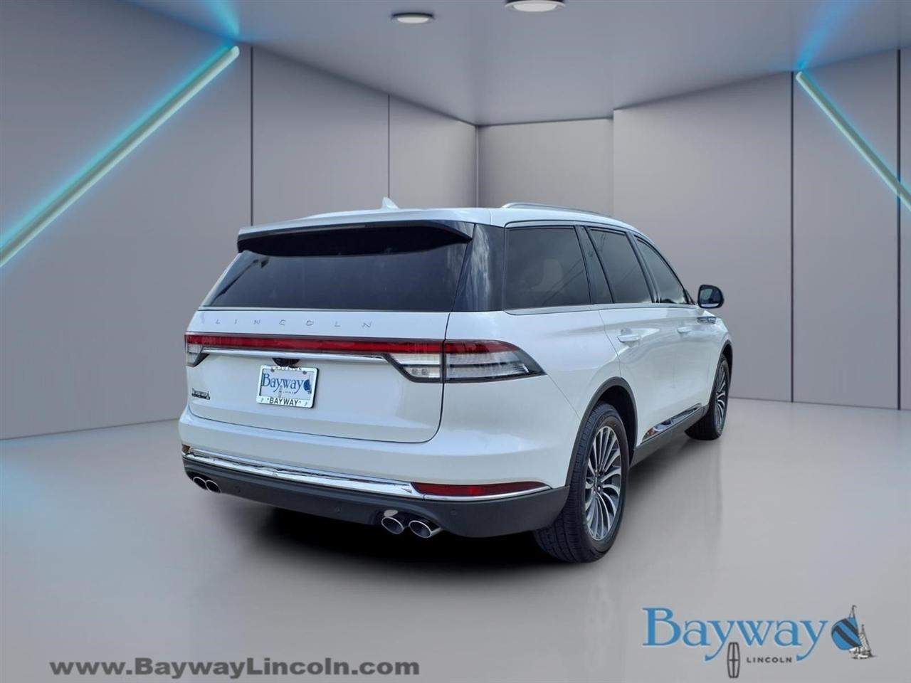 Lincoln Aviator Reserve 2023