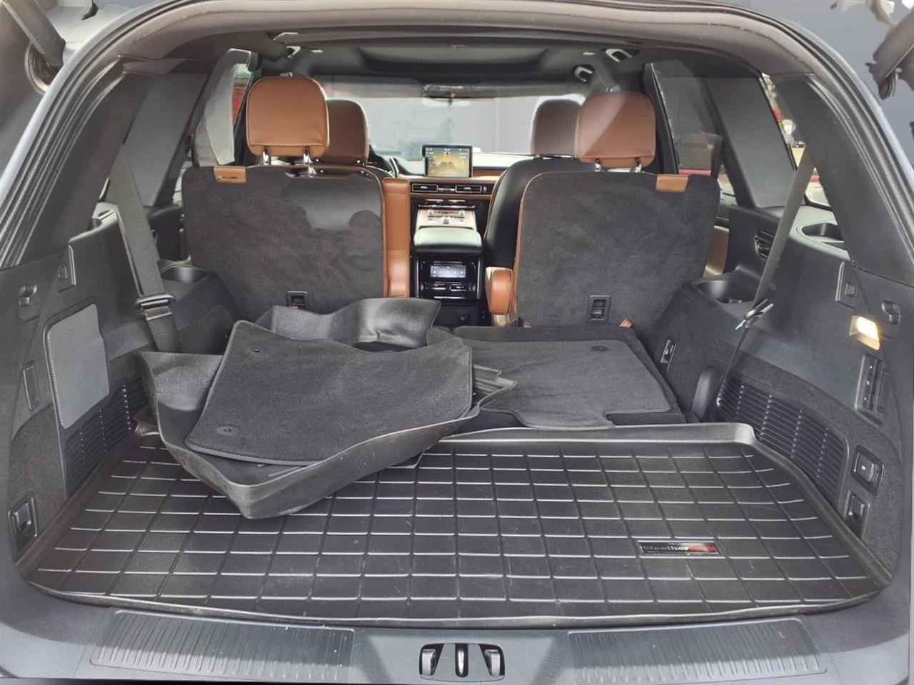 Lincoln Aviator Reserve 2023