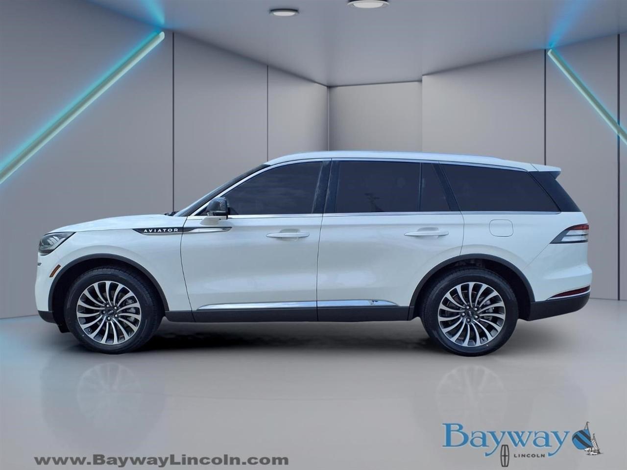 Lincoln Aviator Reserve 2023