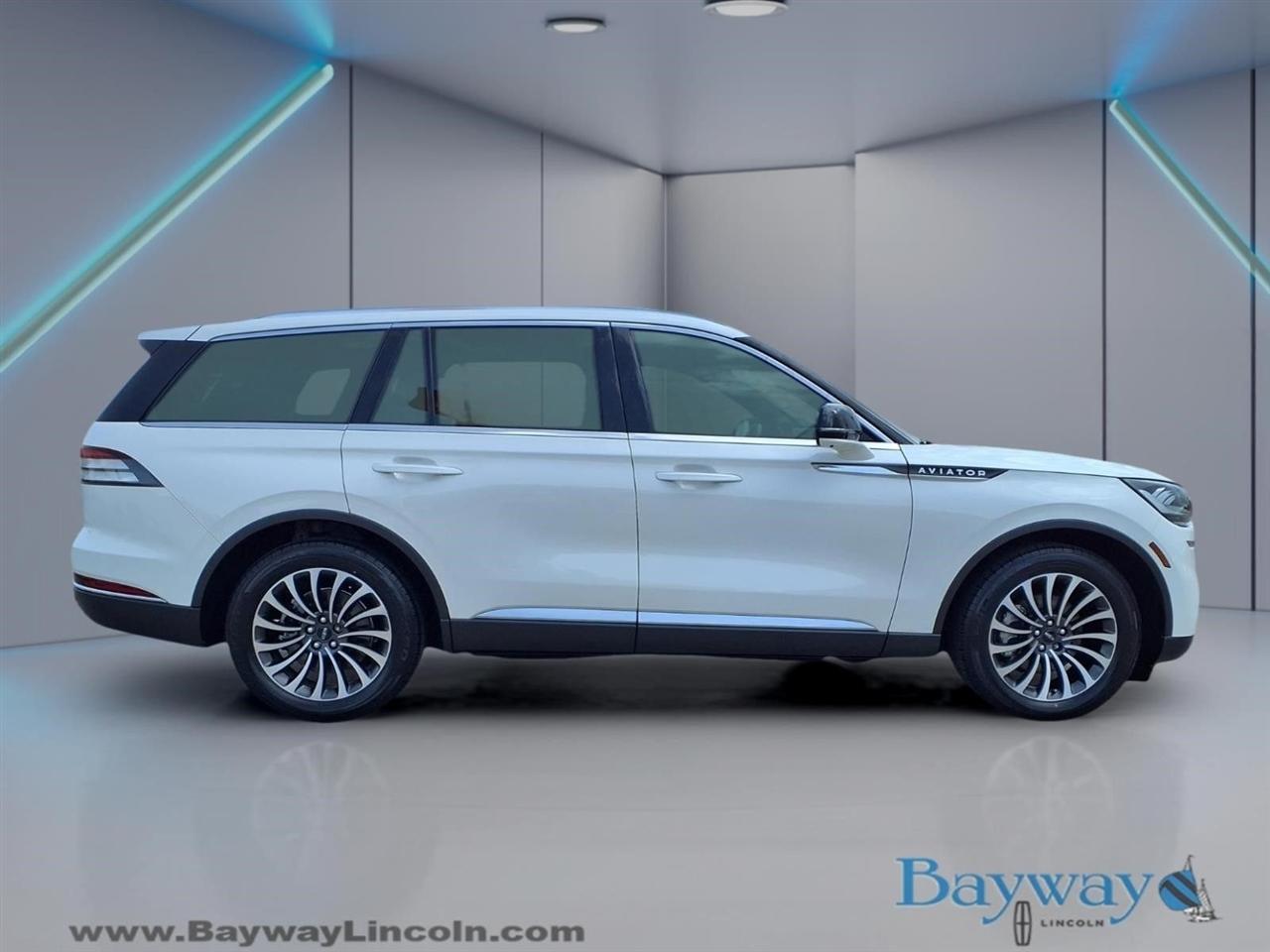 Lincoln Aviator Reserve 2023