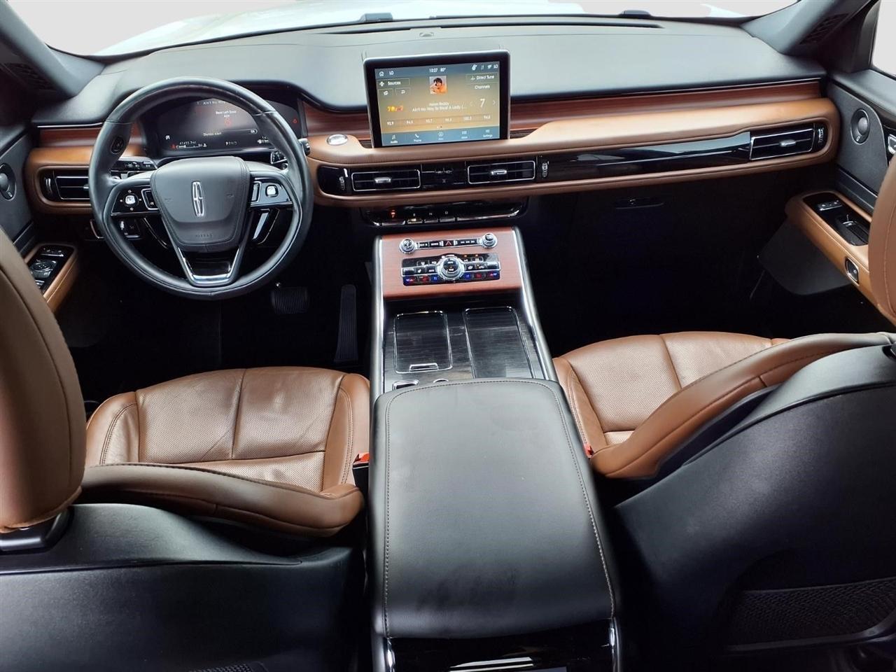 Lincoln Aviator Reserve 2023