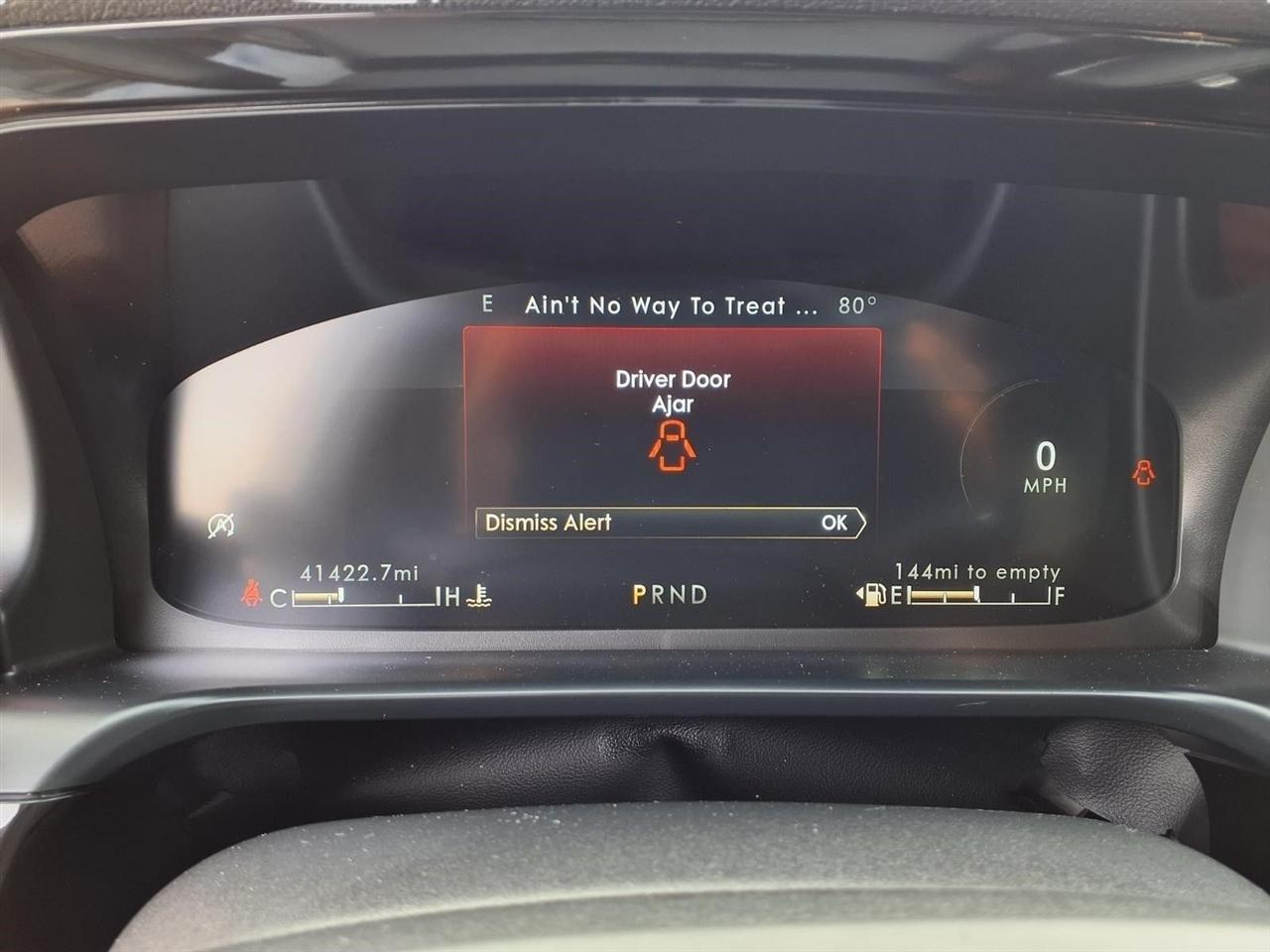 Lincoln Aviator Reserve 2023