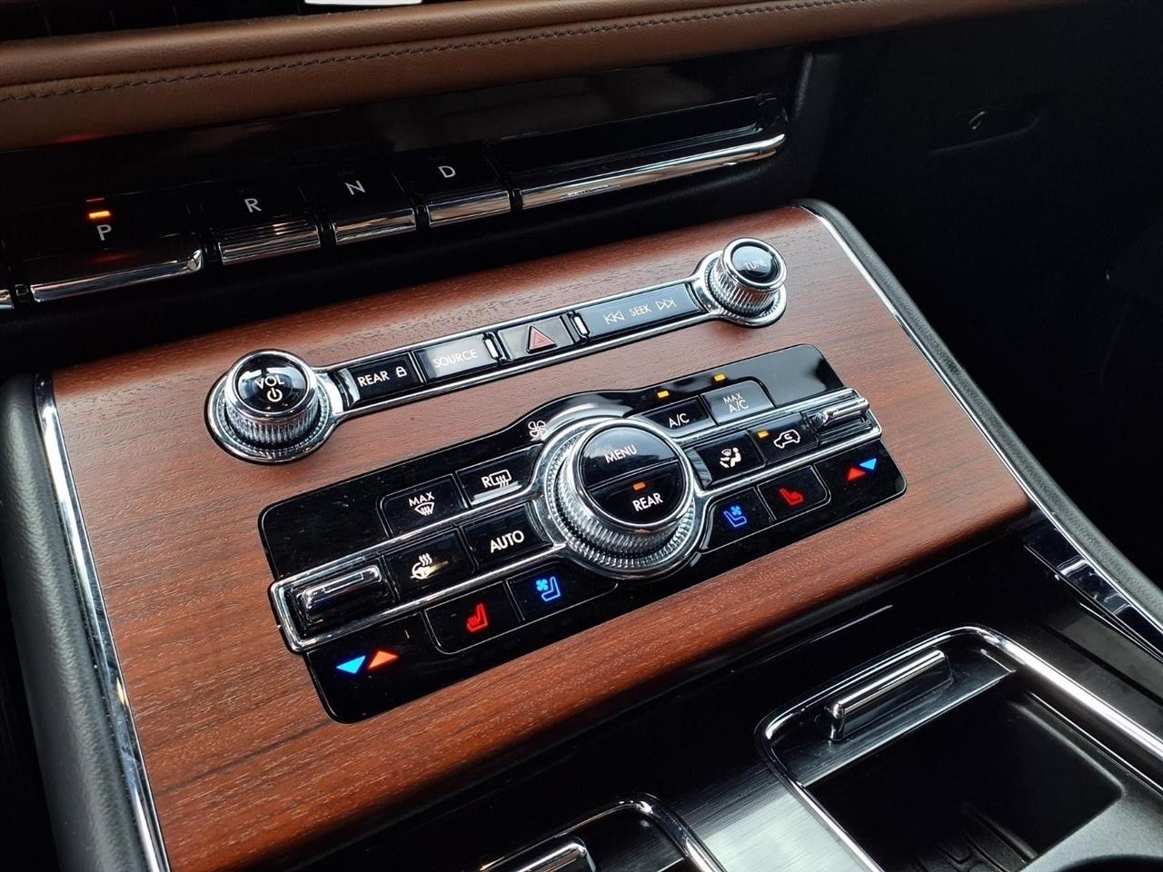 Lincoln Aviator Reserve 2023