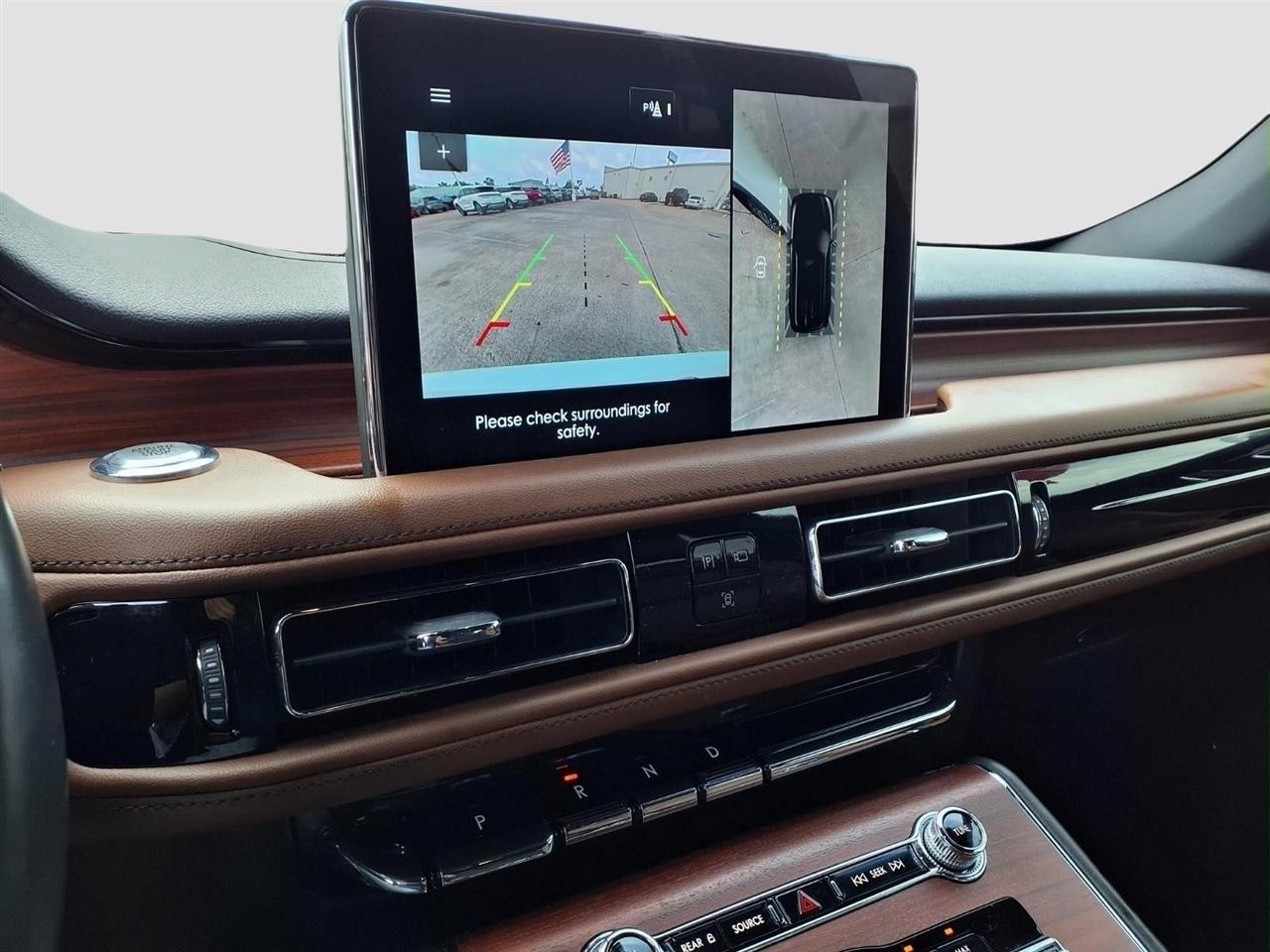 Lincoln Aviator Reserve 2023