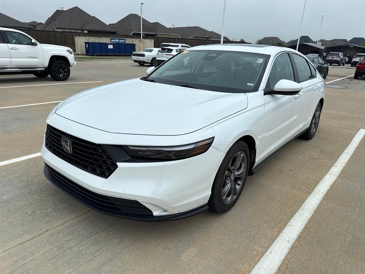 Honda Accord EX 2024