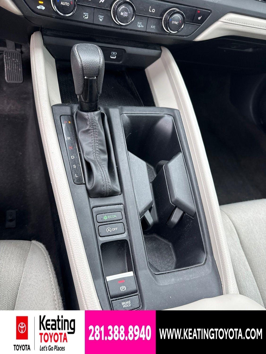 Honda Accord EX 2024