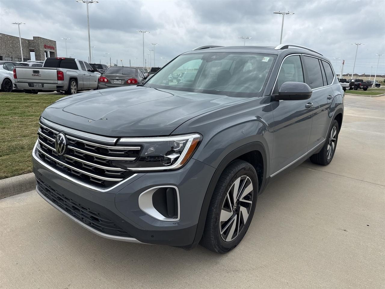 Volkswagen Atlas SEL 4MOTION 2025