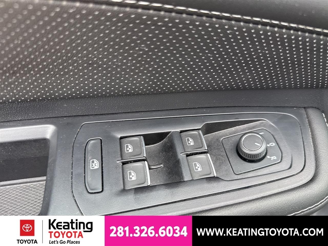 Volkswagen Atlas SEL 4MOTION 2025