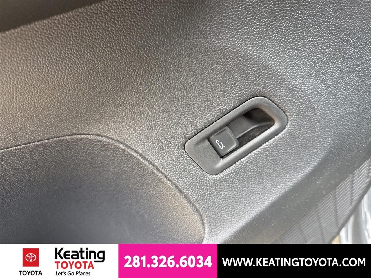 Volkswagen Atlas SEL 4MOTION 2025