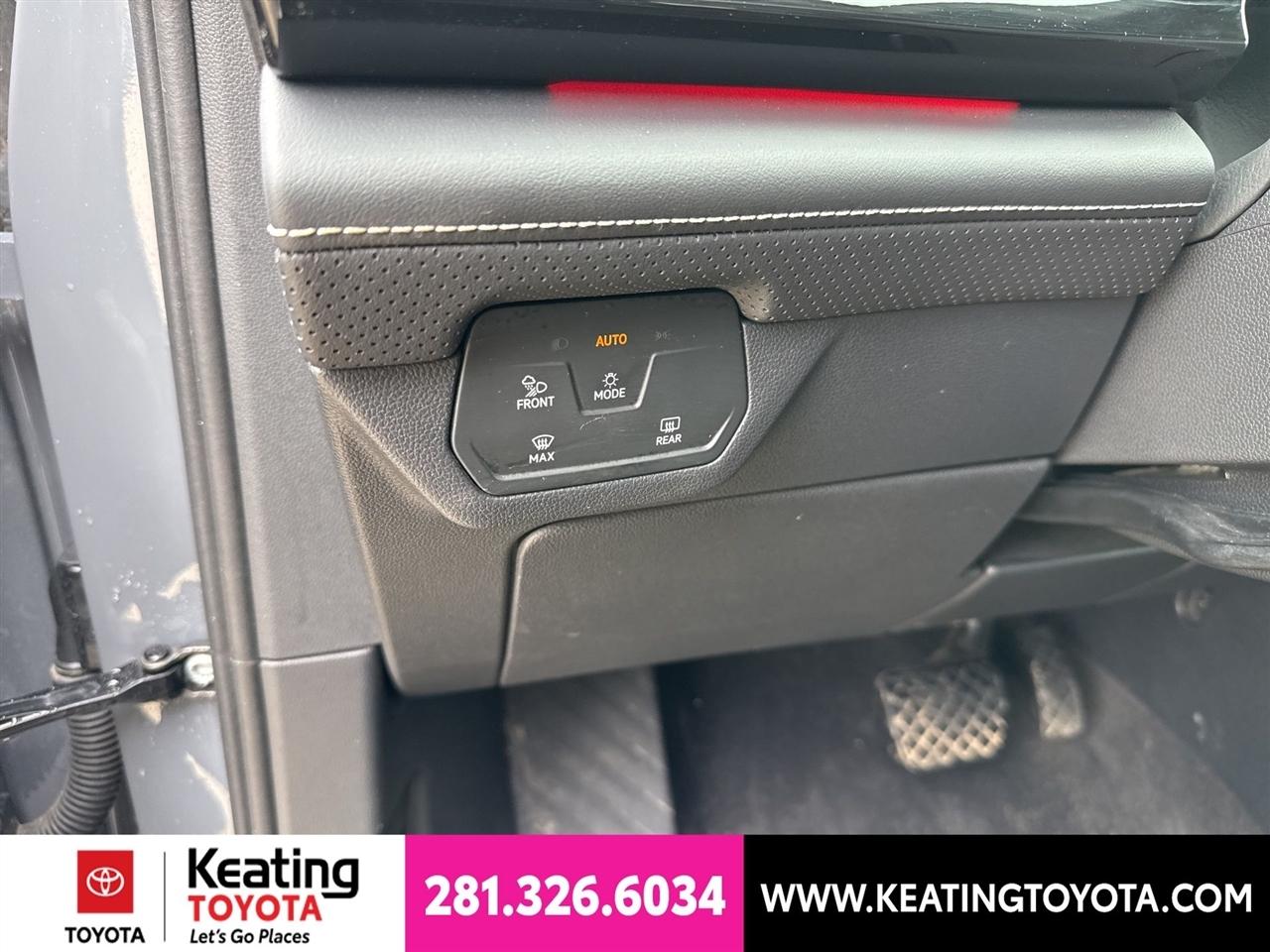 Volkswagen Atlas SEL 4MOTION 2025