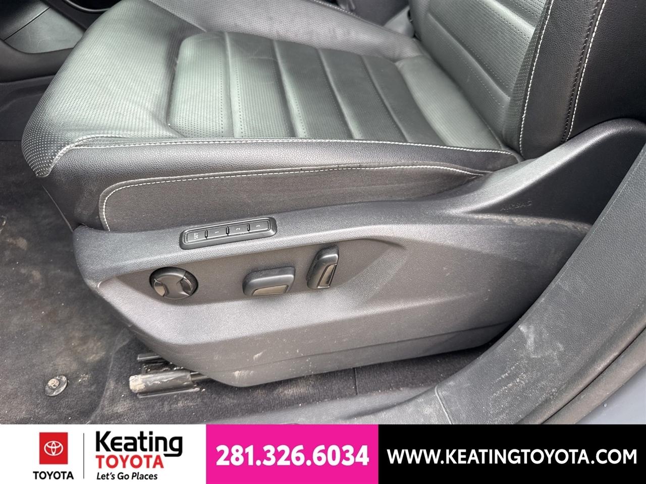 Volkswagen Atlas SEL 4MOTION 2025