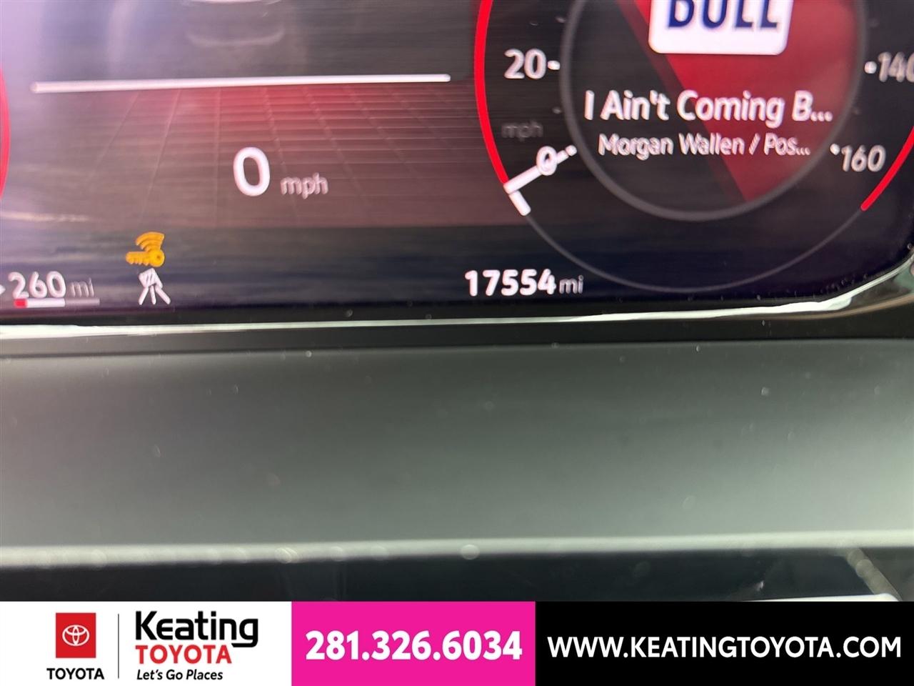 Volkswagen Atlas SEL 4MOTION 2025