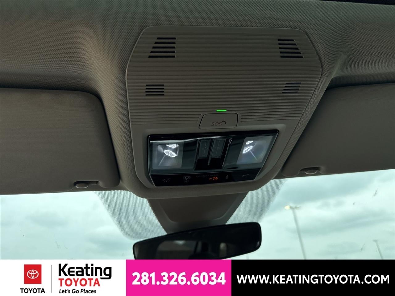Volkswagen Atlas SEL 4MOTION 2025