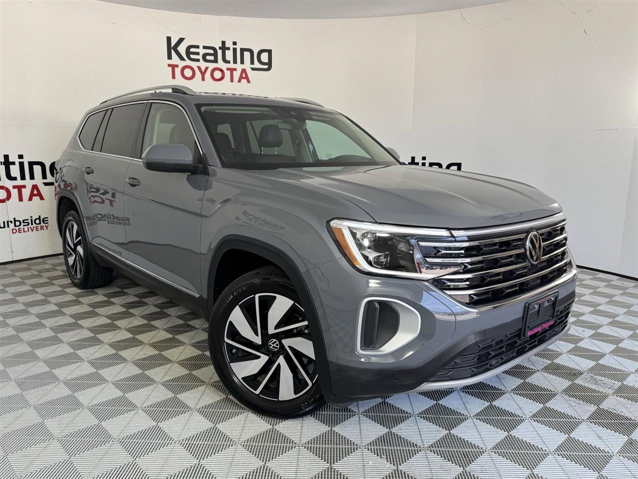Volkswagen Atlas SEL 4MOTION 2025