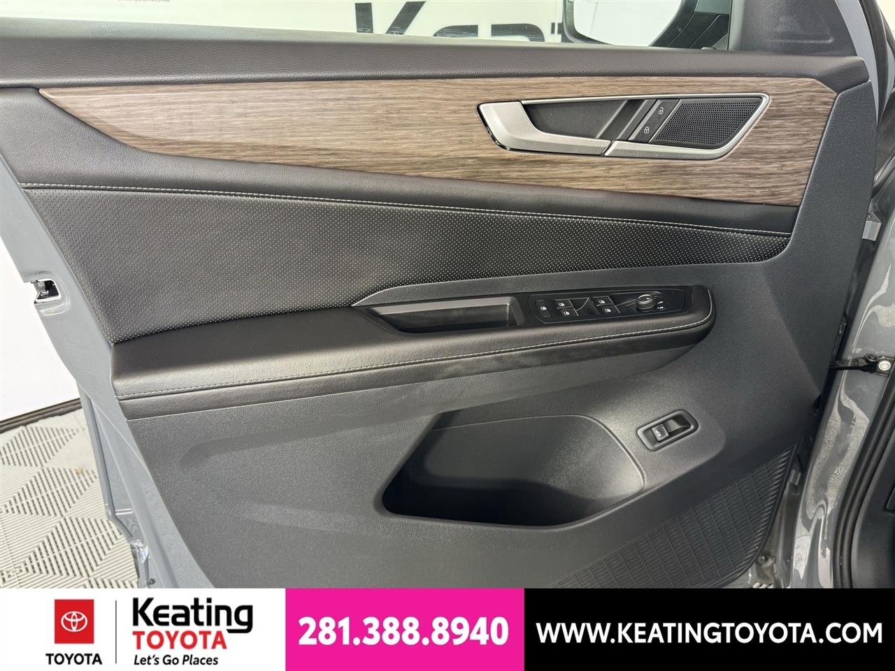 Volkswagen Atlas SEL 4MOTION 2025