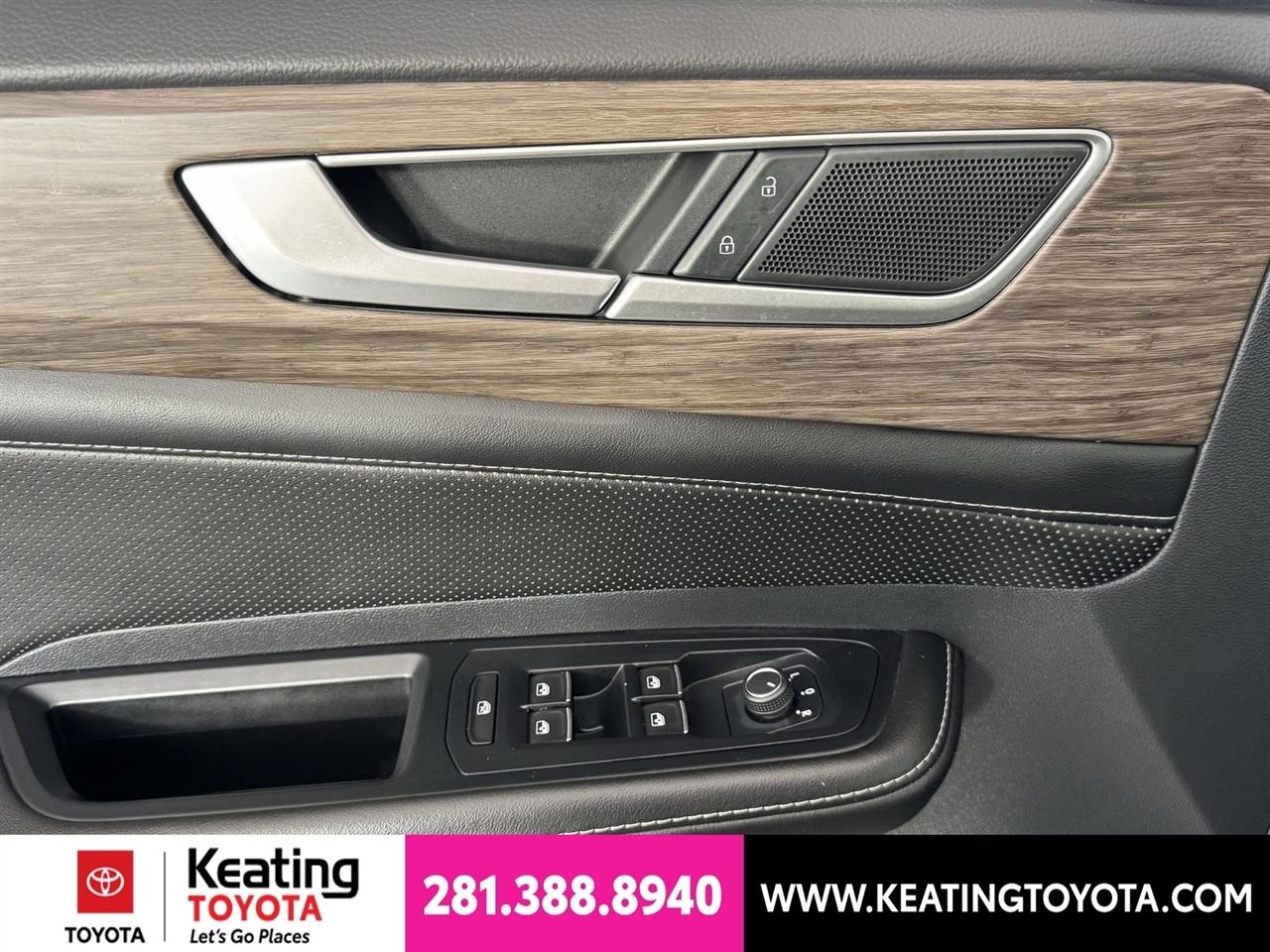 Volkswagen Atlas SEL 4MOTION 2025