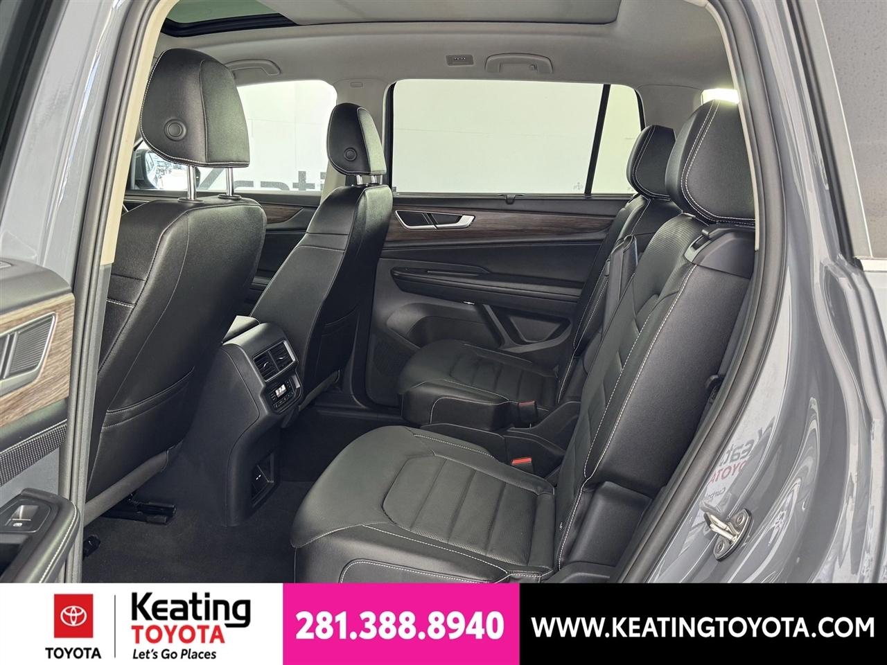Volkswagen Atlas SEL 4MOTION 2025