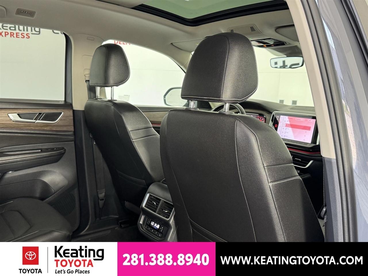 Volkswagen Atlas SEL 4MOTION 2025