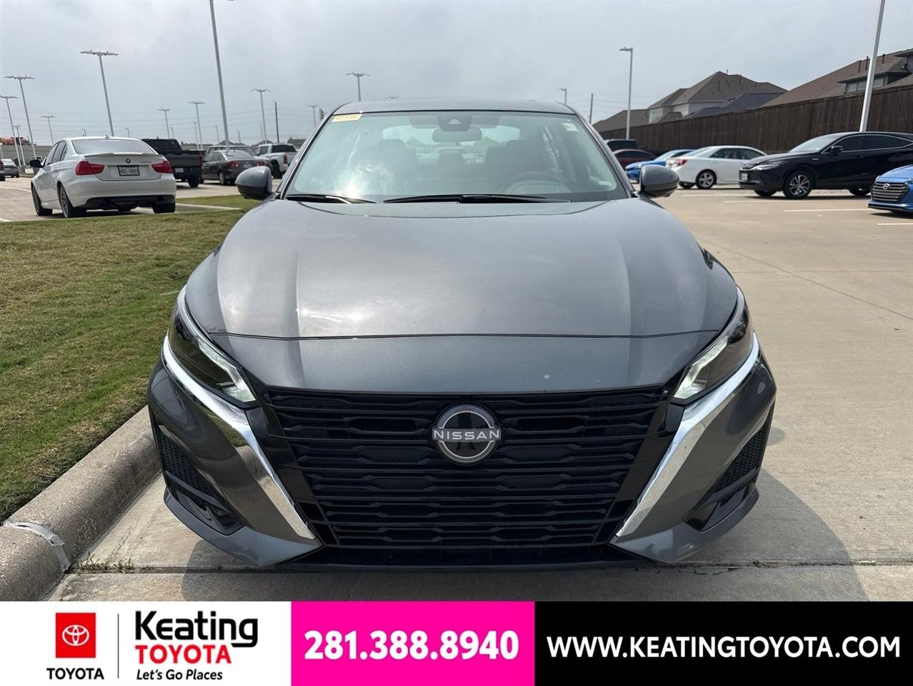 Nissan Altima 2.5 SL 2025