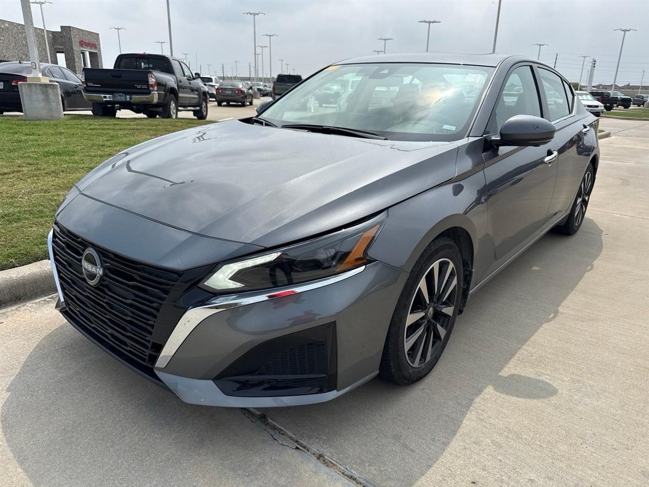 Nissan Altima 2.5 SL 2025