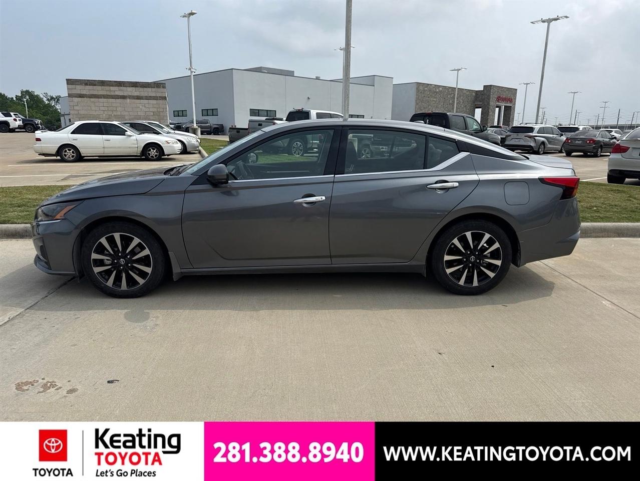 Nissan Altima 2.5 SL 2025
