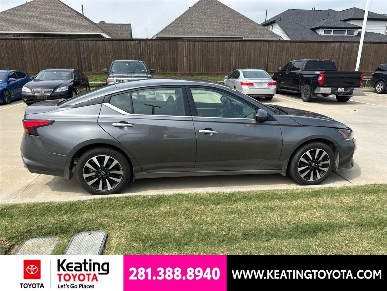 Nissan Altima 2.5 SL 2025