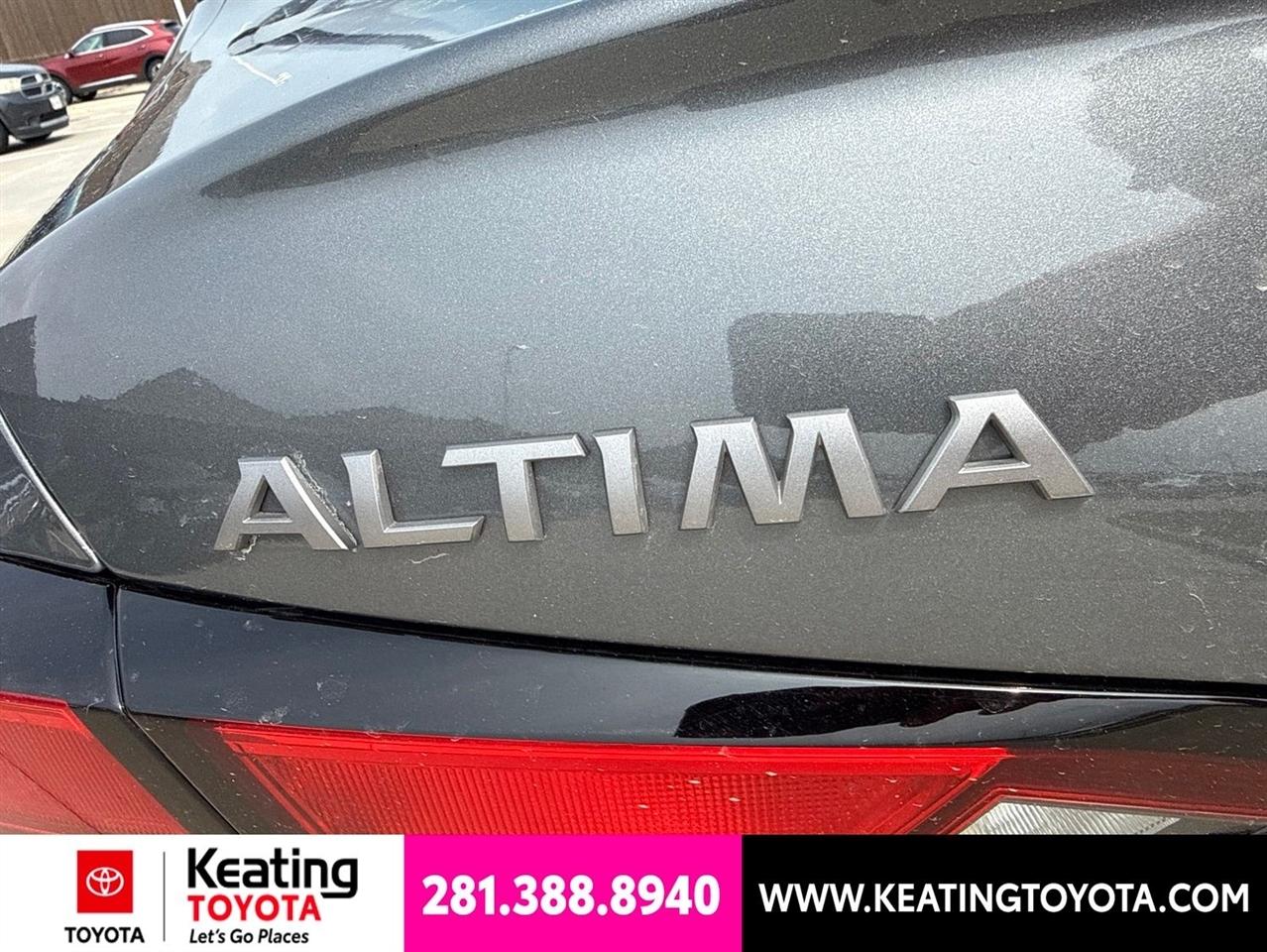 Nissan Altima 2.5 SL 2025