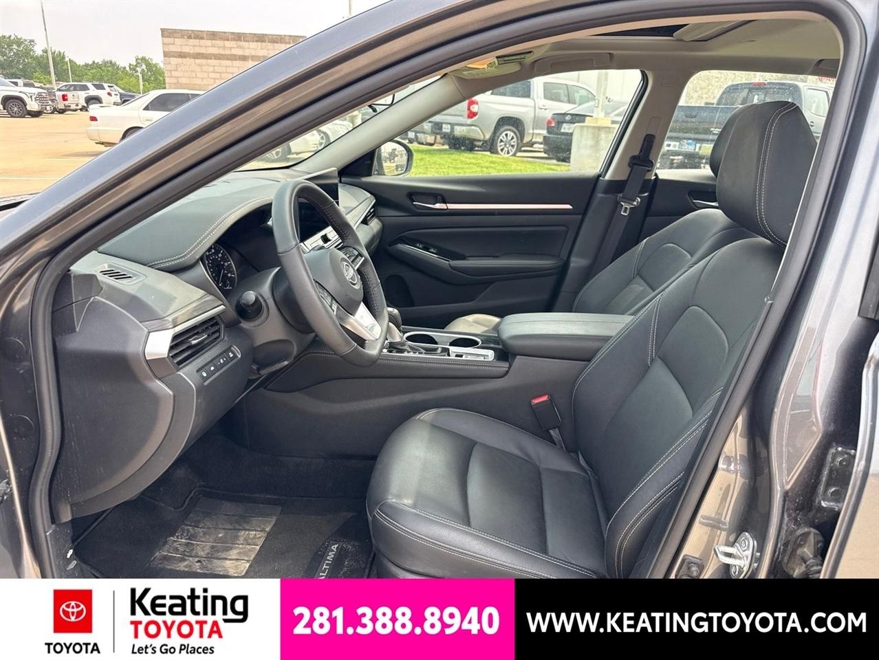 Nissan Altima 2.5 SL 2025