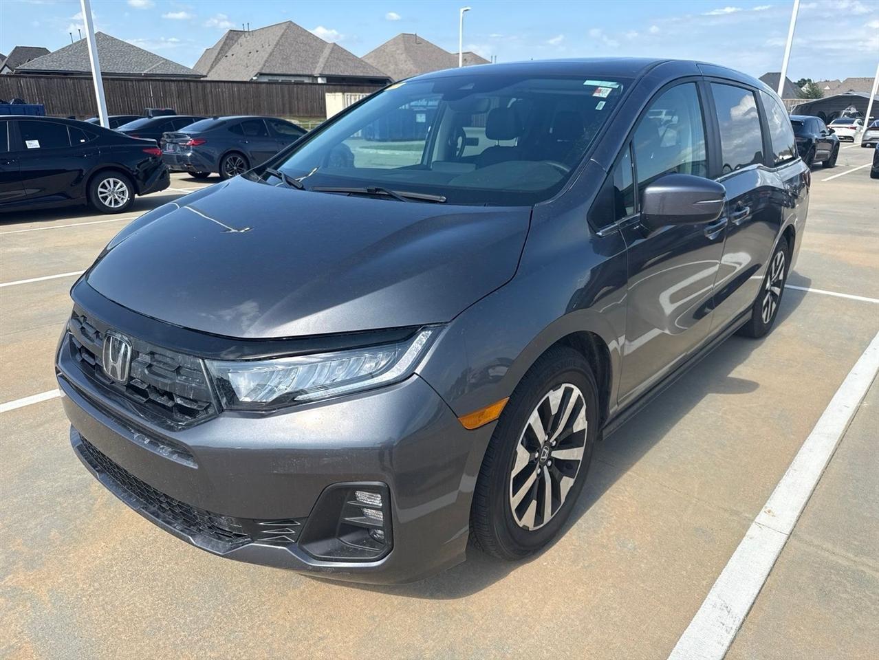 Honda Odyssey EX-L 2026