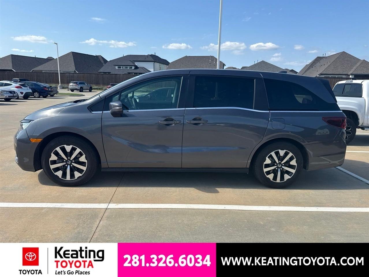 Honda Odyssey EX-L 2026