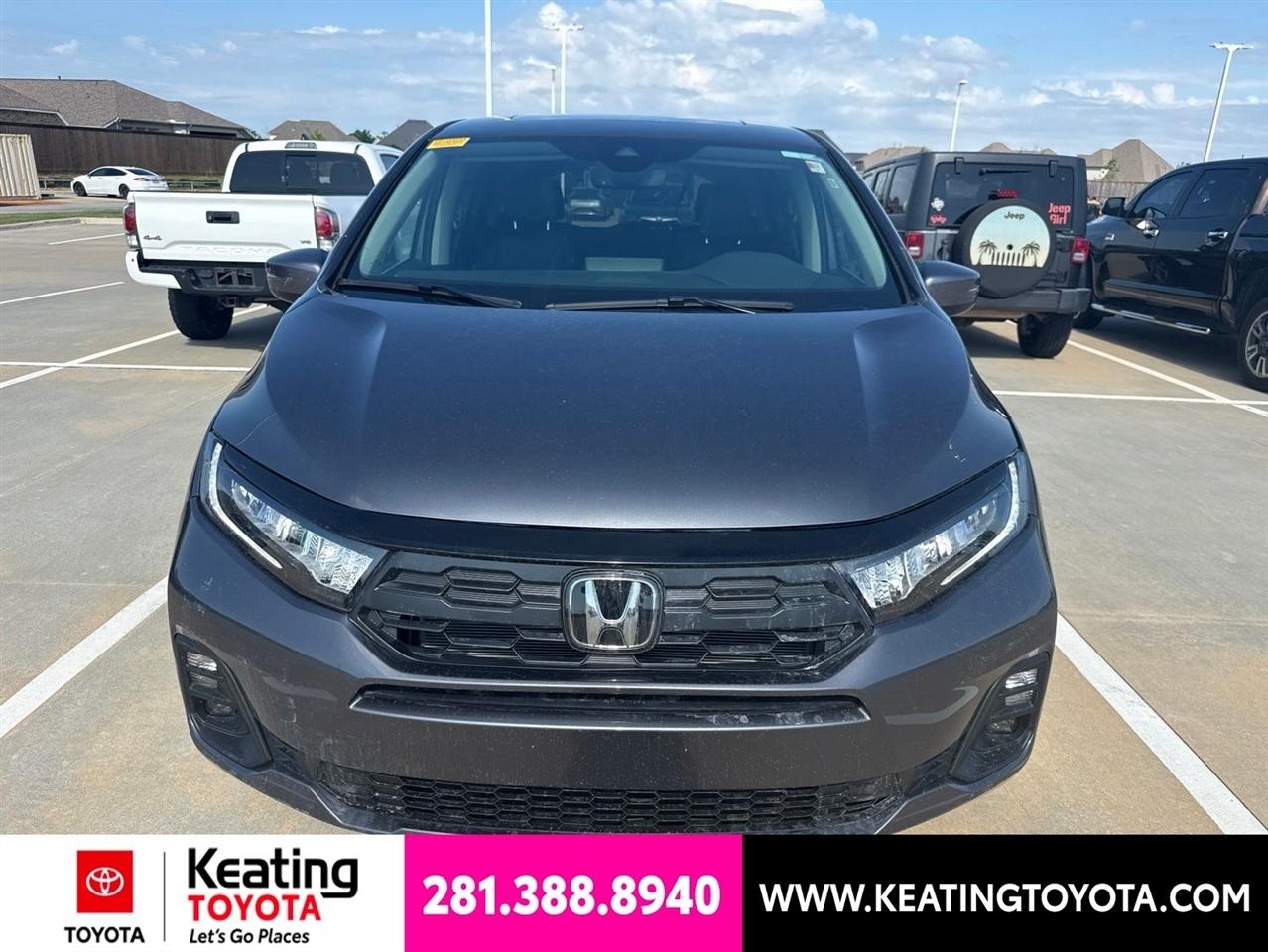 Honda Odyssey EX-L 2026