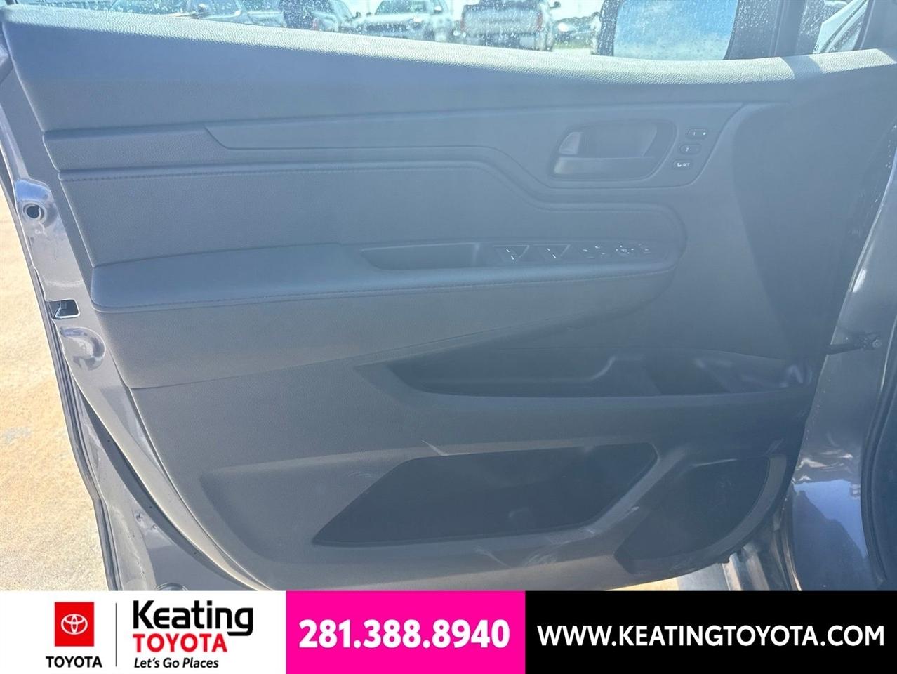 Honda Odyssey EX-L 2026