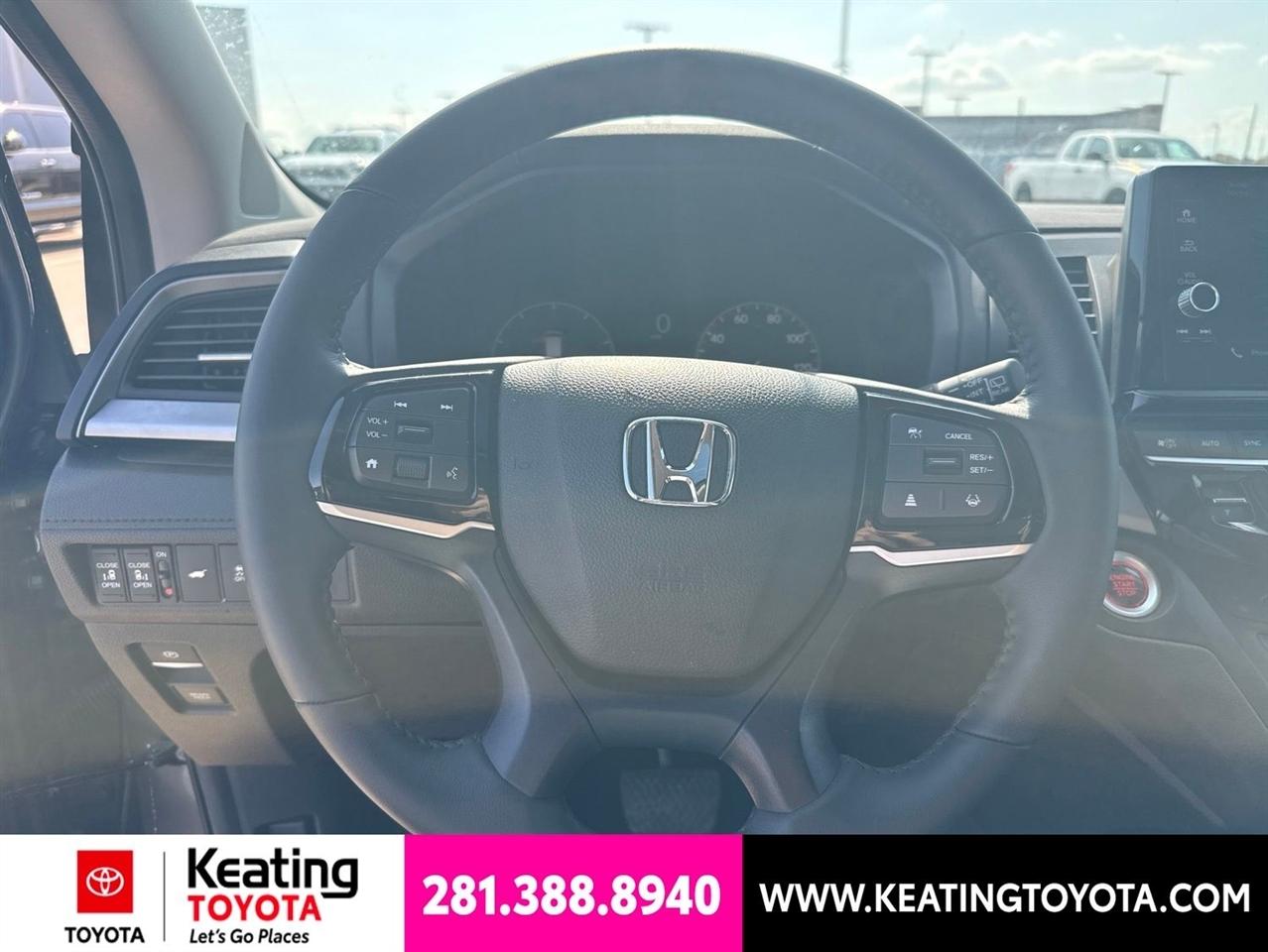 Honda Odyssey EX-L 2026