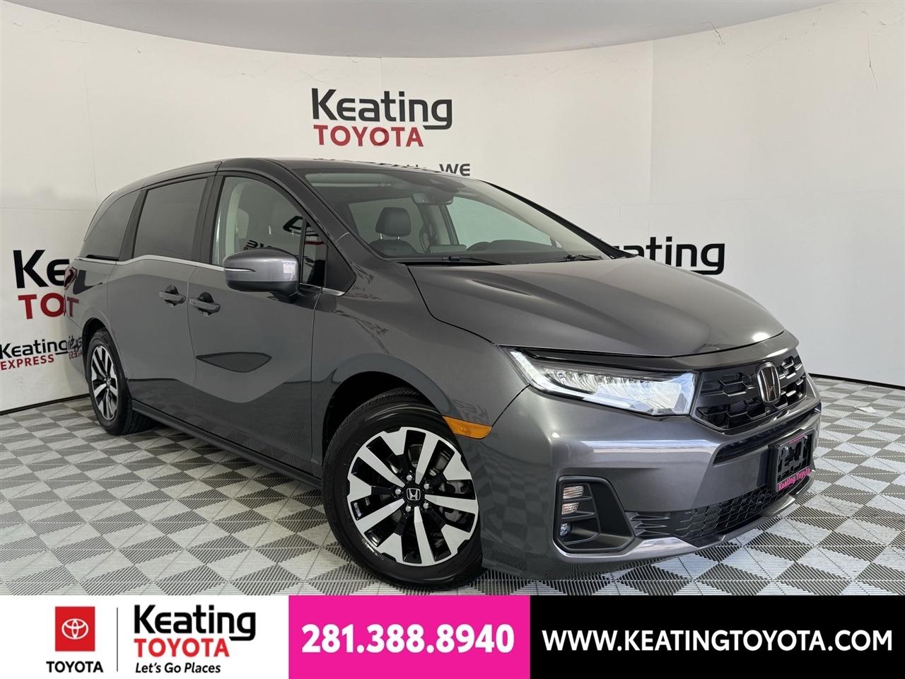 Honda Odyssey EX-L 2026